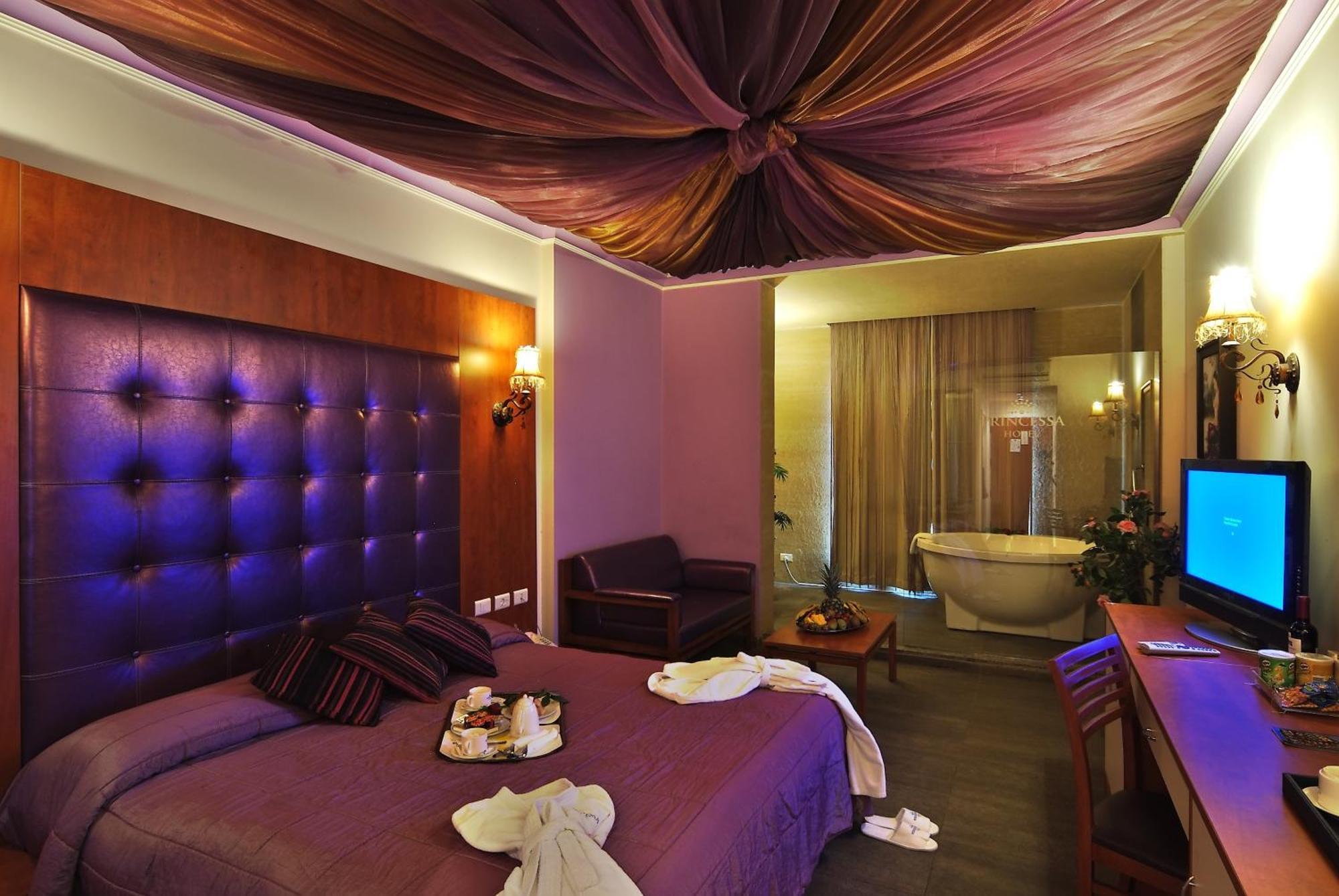 Princessa Hotel Jounieh Exterior foto