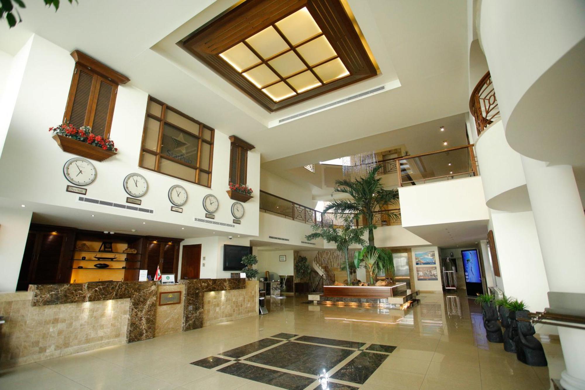 Princessa Hotel Jounieh Exterior foto