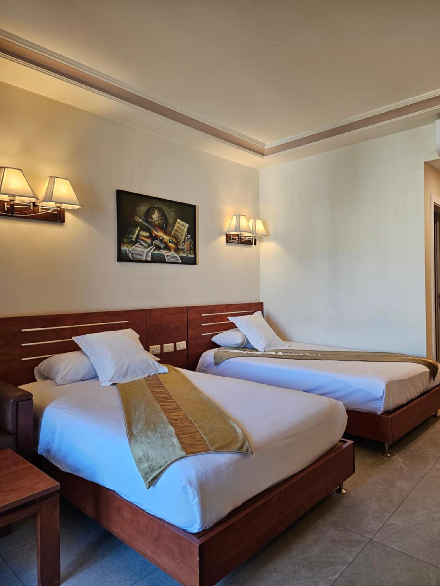 Princessa Hotel Jounieh Exterior foto