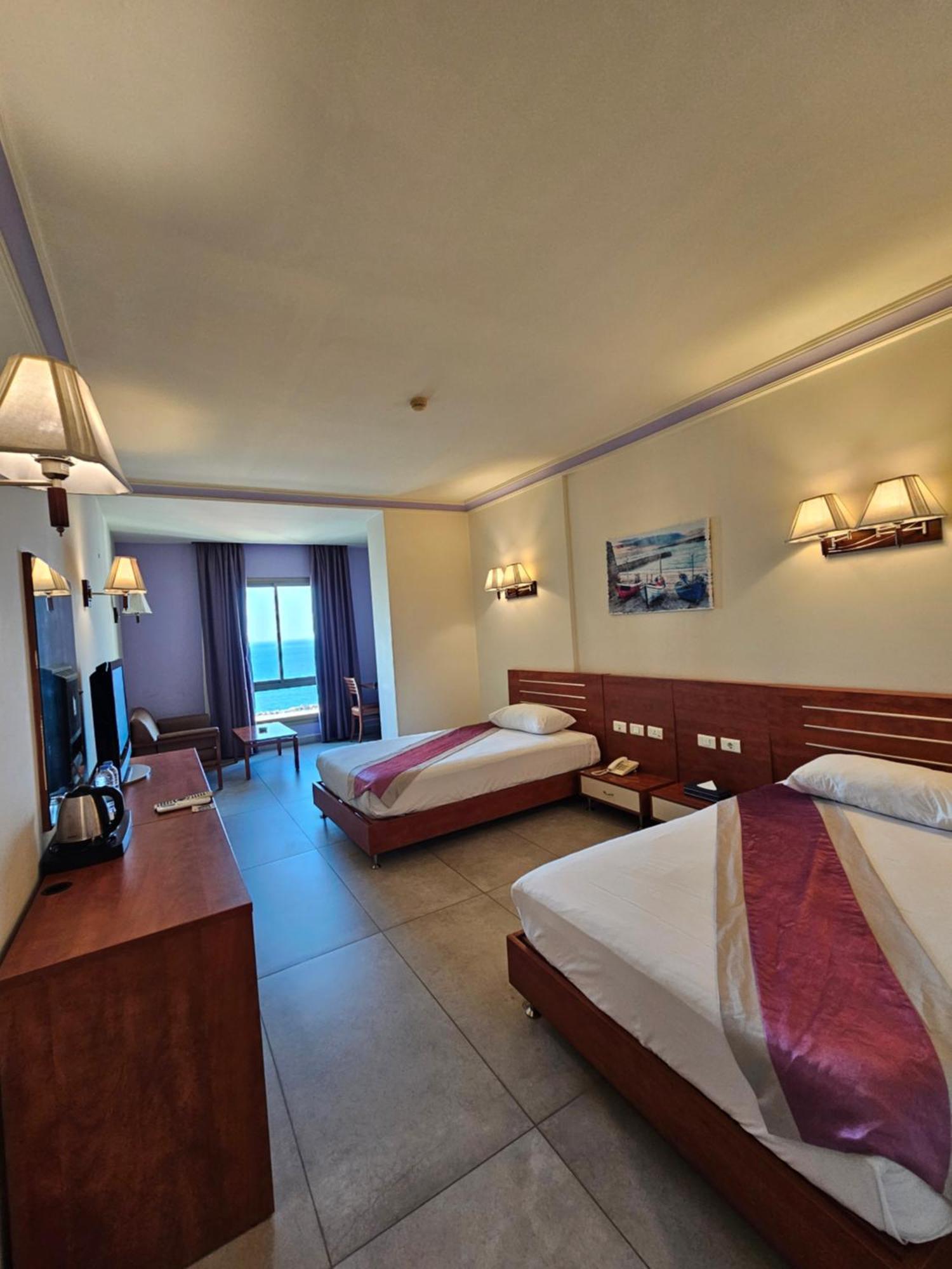 Princessa Hotel Jounieh Exterior foto