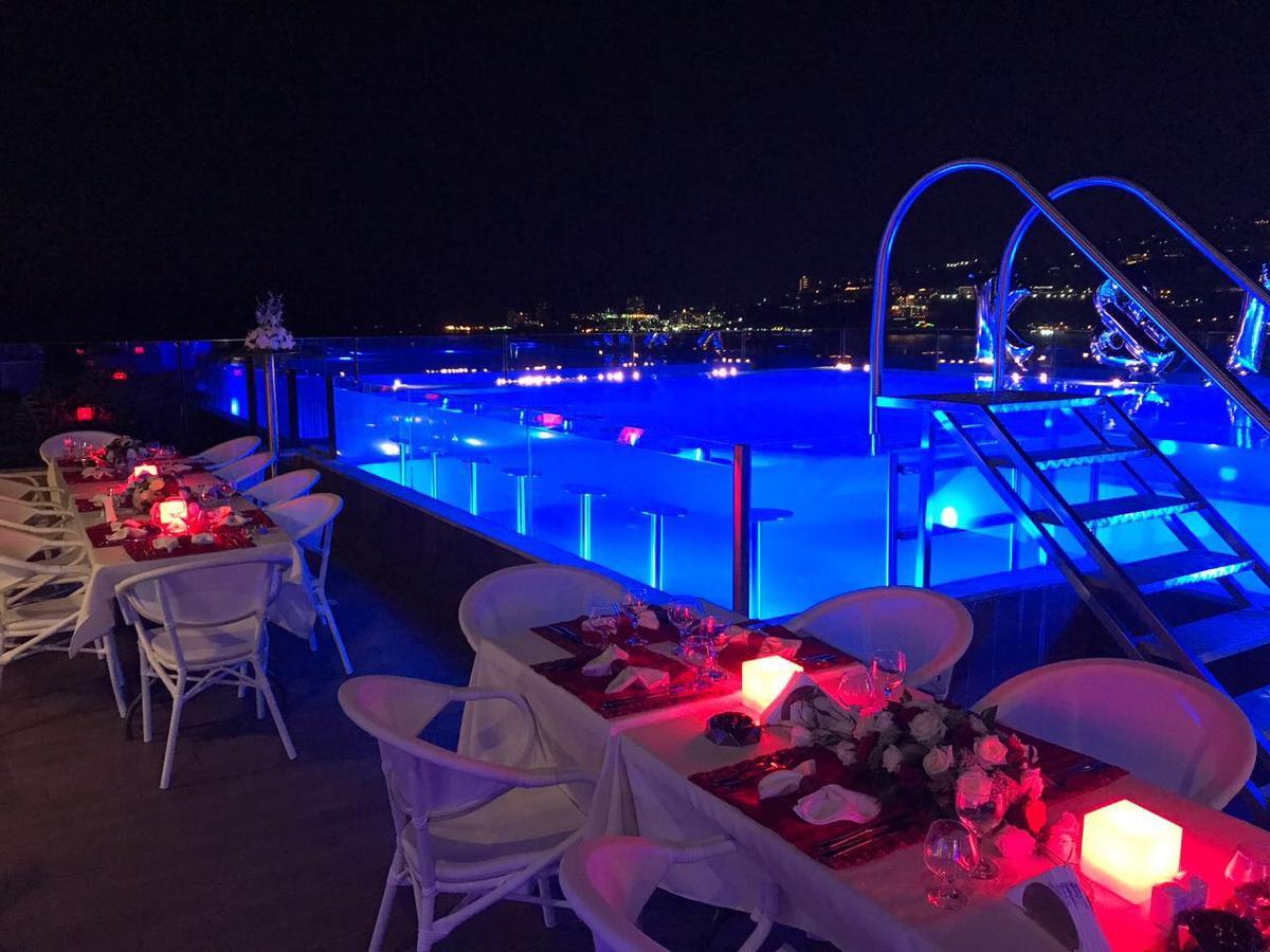 Princessa Hotel Jounieh Exterior foto