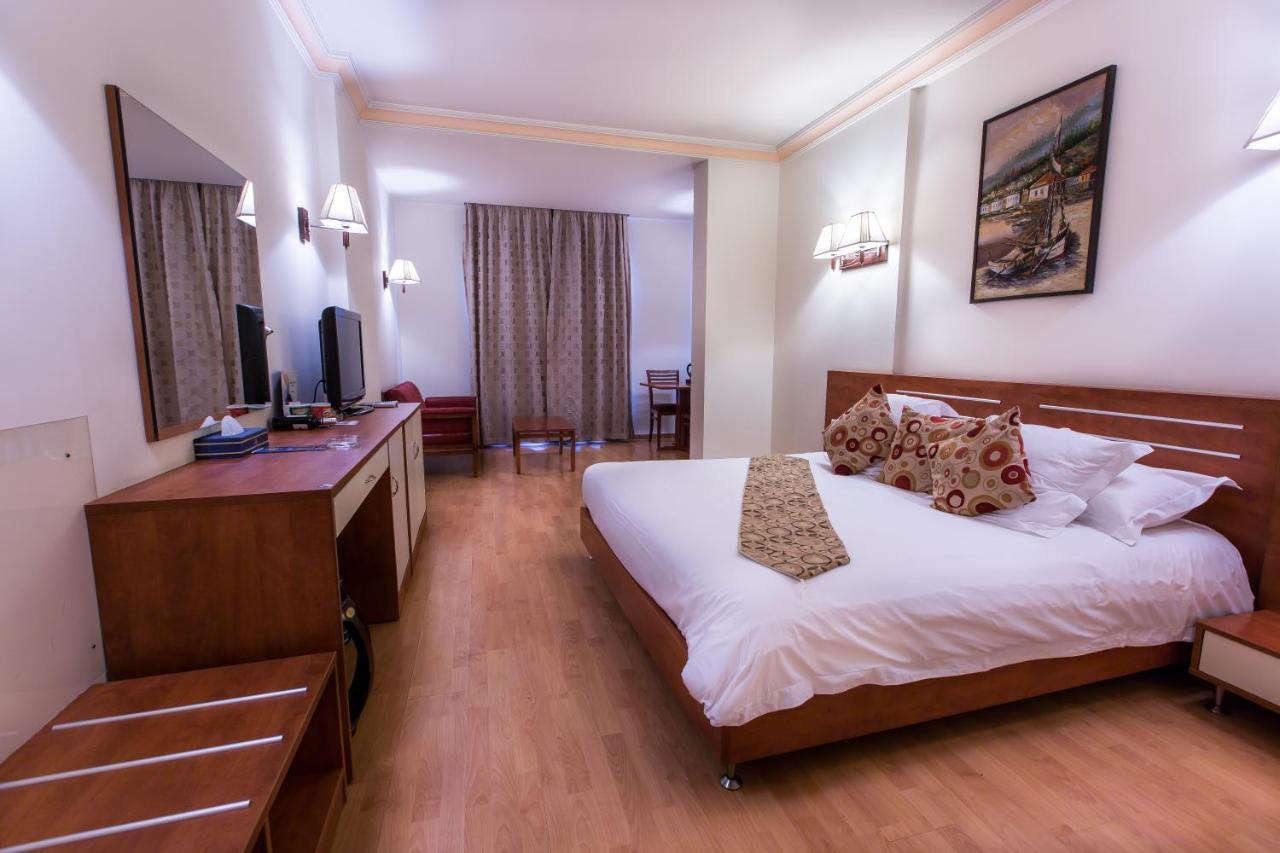 Princessa Hotel Jounieh Exterior foto